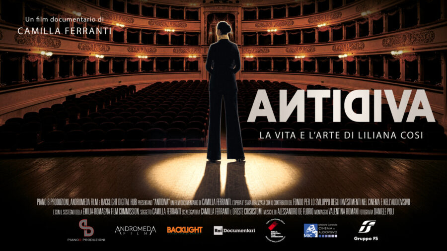 Docufilm “Antidiva” Premieres in Reggio Emilia Ahead of Nationwide Release