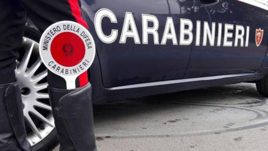 Italian police charge 78-year-old driver after high-speed evasion attempt