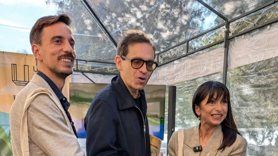 Umbria Libri 2026 Launches With The Golden Bough Theme