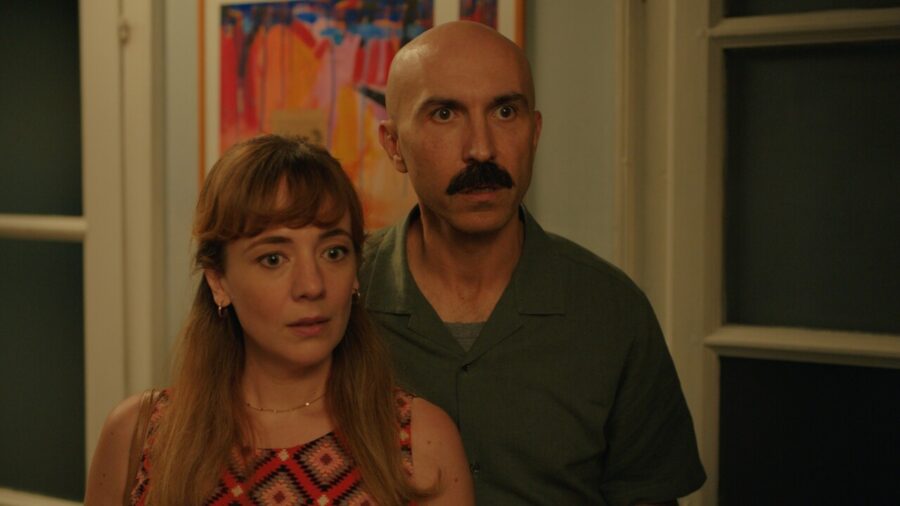 Maccio Capatonda Stars in New Comedy Film Smart Working