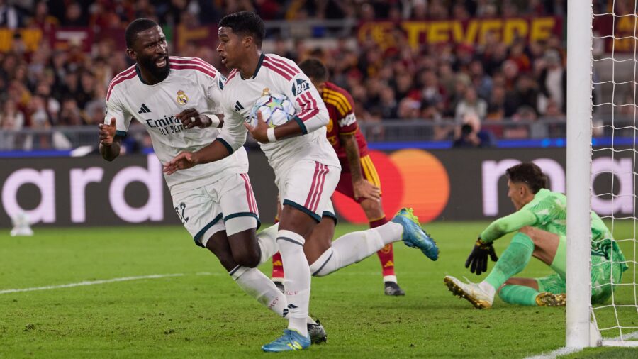 Real Madrid Secures Win Against Roma Amid Internal Club Tensions