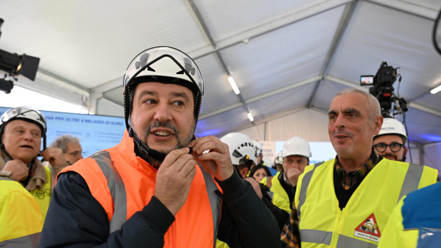 New San Donato Tunnel Completed on A1, Opening for Traffic in 2028