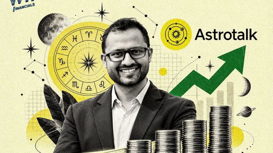 Astrotalk Reports Tenfold Profit Increase in FY26