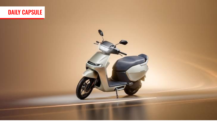 Ather Energy Swings to Profit as Meta Targets $95 Billion AI Expansion