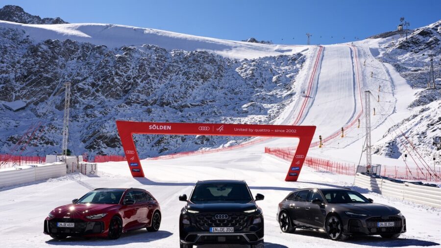 Audi Extends Partnership with FIS Alpine Ski World Cup Through 2030
