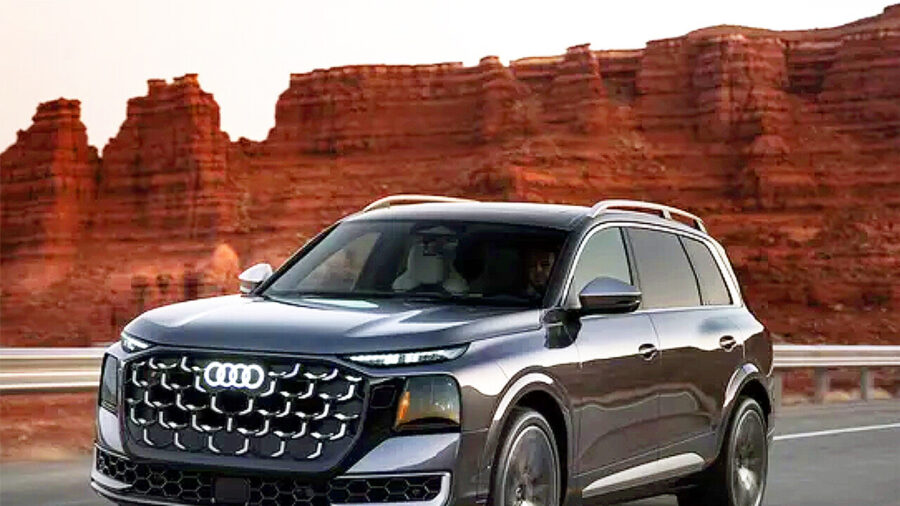 Audi Launches High-Performance SQ9 SUV in Select Global Markets