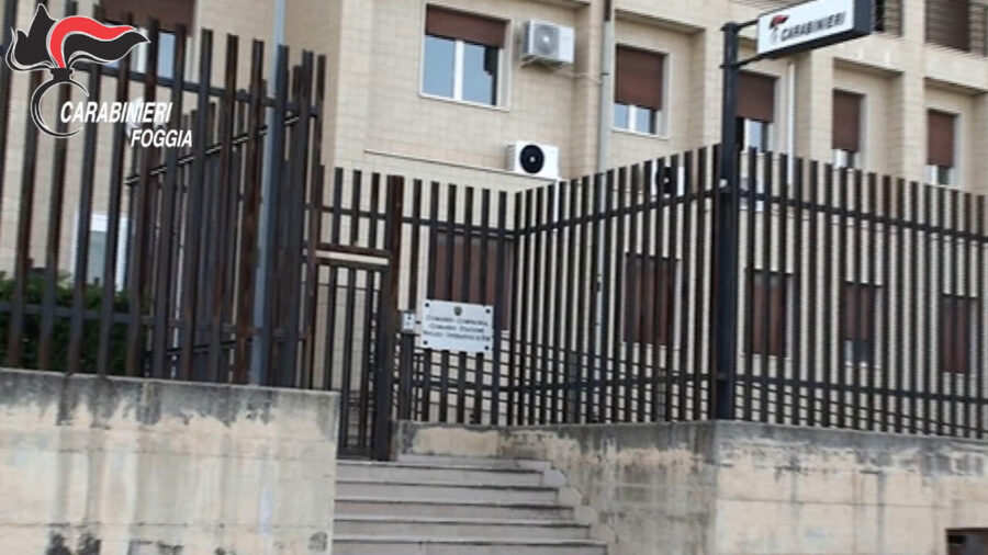 Italian Police Dismantle Organized Car Theft Ring in Foggia