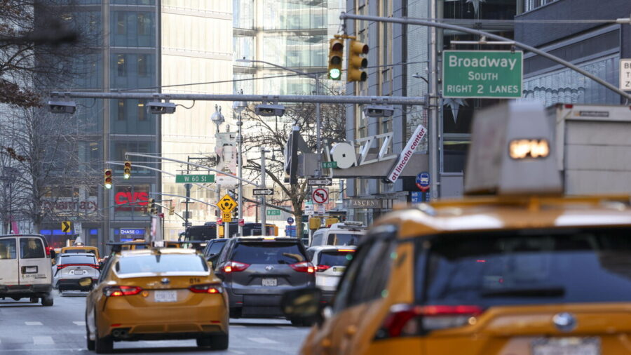 New York City Drivers Oppose Proposed Congestion Pricing Plan