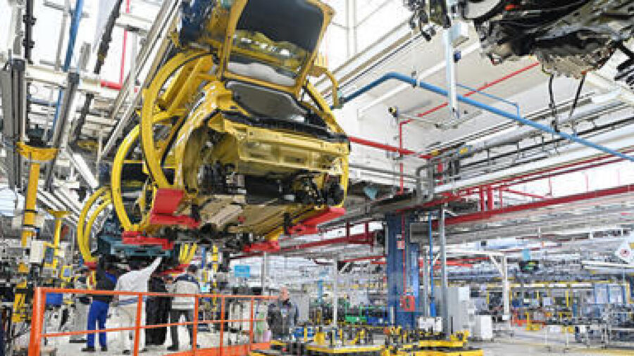 Italian Automotive Suppliers Face Declining Revenue and Job Losses