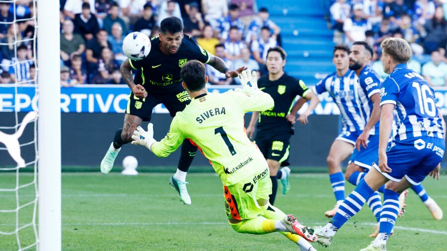 Cuti Romero’s Late Strike Saves Atletico Madrid