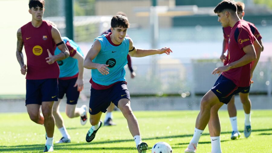 Barcelona vs. Getafe: Key Lineup Changes After International Break