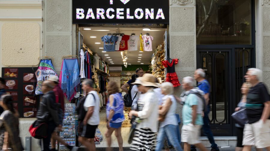 Barcelona Plans to Buy City Center Real Estate to Protect Local Shops