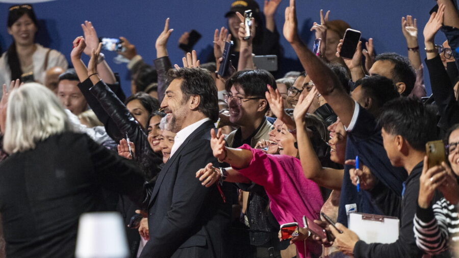 Javier Bardem Criticizes Political Leadership at Rome Film Festival