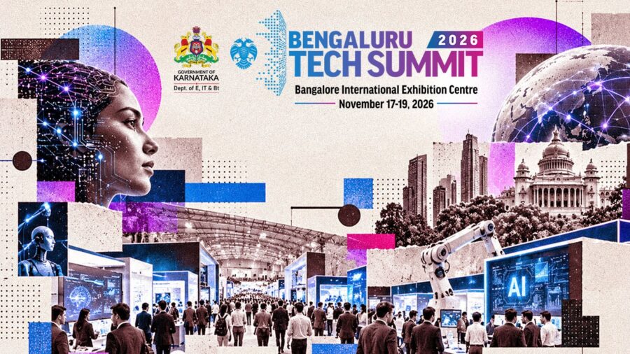 Bengaluru Tech Summit 2026 to Highlight AI Innovation and Global Investment