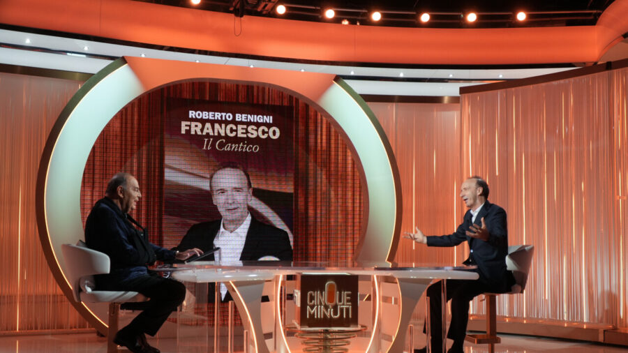 Roberto Benigni Says Saint Francis Could Have Been a Great Leader of Campo Largo