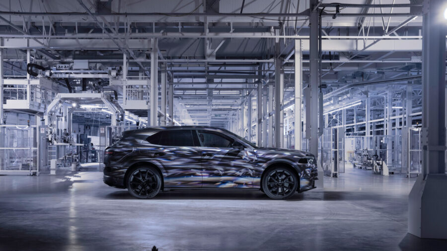 Bentley Completes Extensive Testing for First Electric Vehicle
