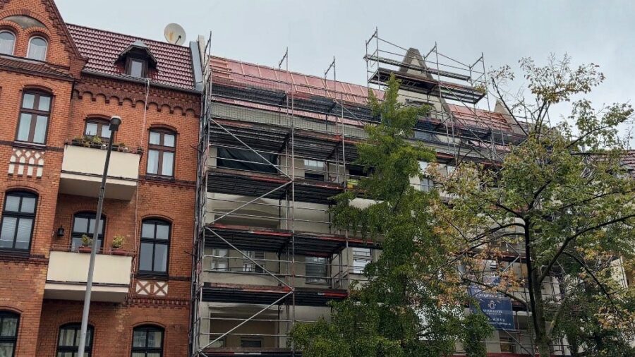 Berlin Political Debate Intensifies Over Proposal to Expropriate Housing