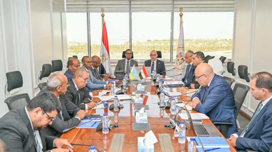 Egypt and Djibouti Sign Bilateral Trade Agreement