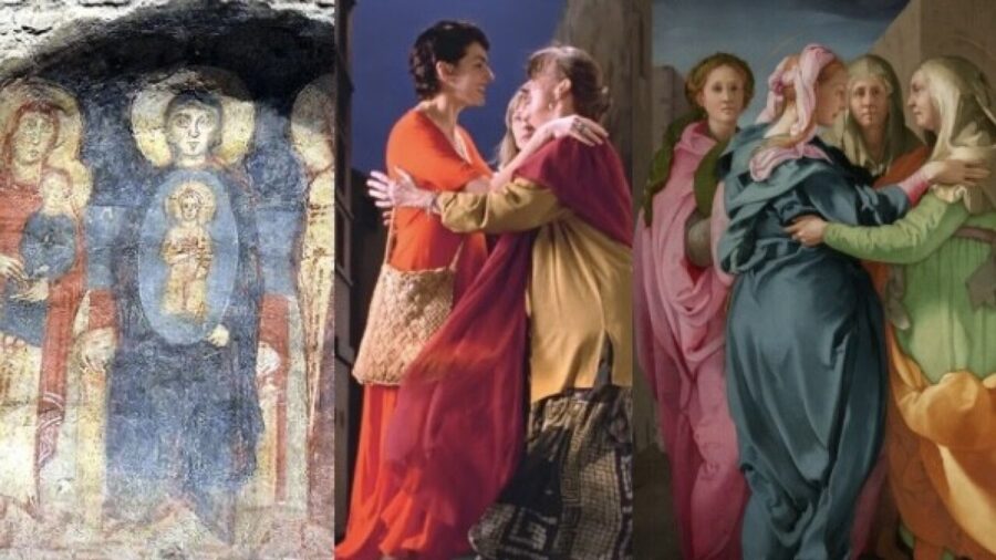 Bill Viola Brings Modern Art to Rome’s Historic Forum