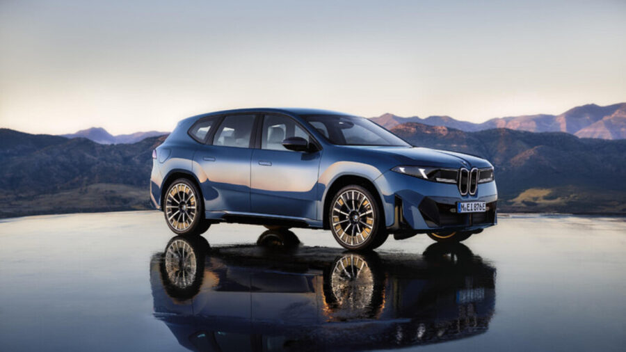 BMW Italy Sees Strong Growth in Electric Vehicle Sales