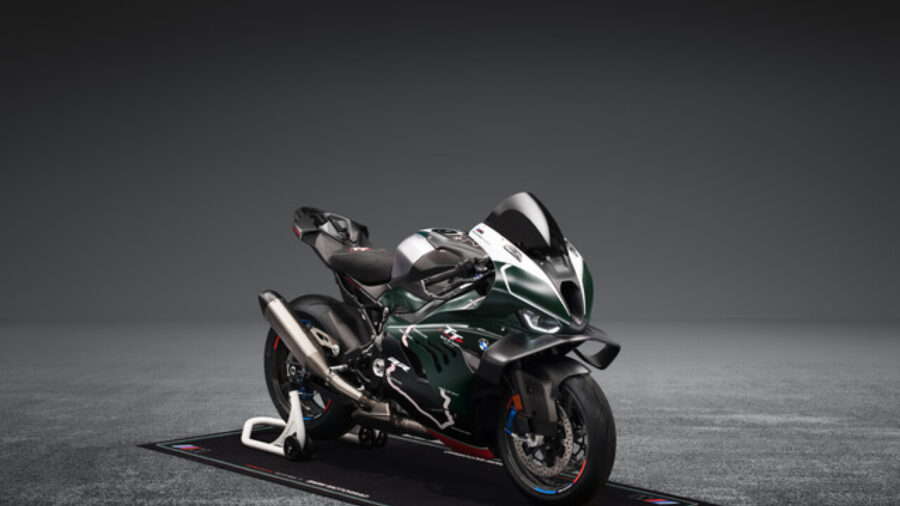 BMW Motorrad Launches US Pre‑Orders for Limited‑Edition M 1000 RR Isle of Man