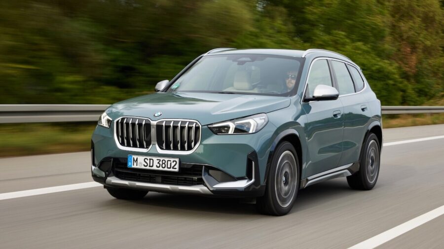 BMW Developing Sustainable Fuel Options for Internal Combustion Engines