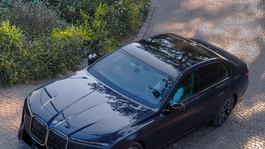 BMW Updates 7 Series With Diverse Powertrain Options