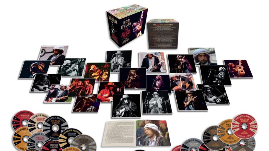Bob Dylan to Release Massive Rolling Thunder Revue Box Set