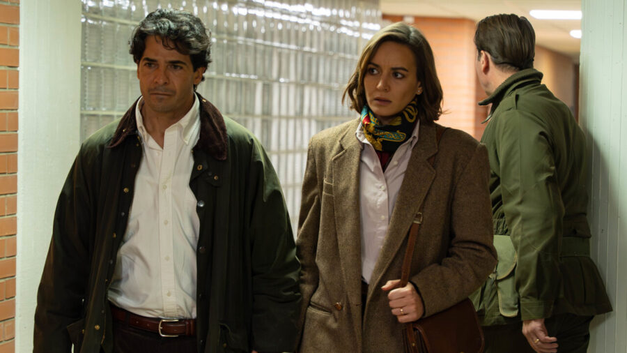 Marco Bocci Stars in Rai Series on Farouk Kassam Kidnapping