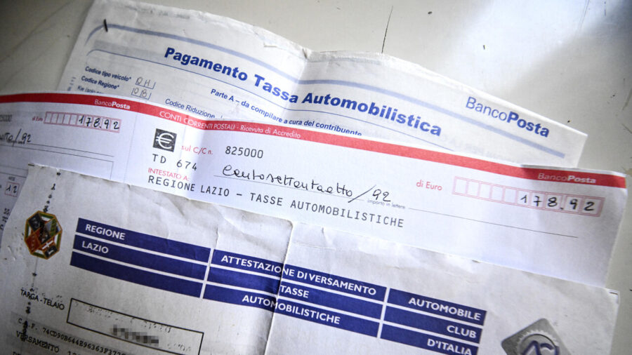 Italy’s ACI Prepares for Car Tax Policy Adjustments
