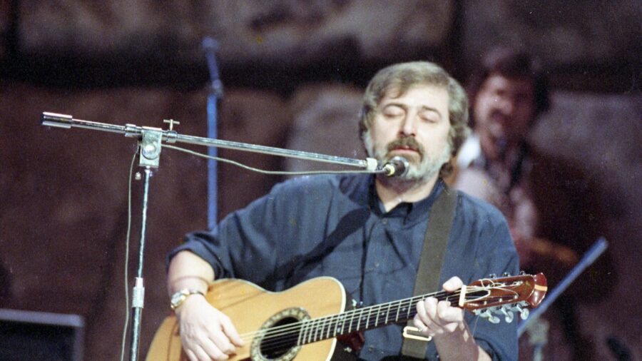 Bologna Celebrates Iconic Singer-Songwriter Francesco Guccini