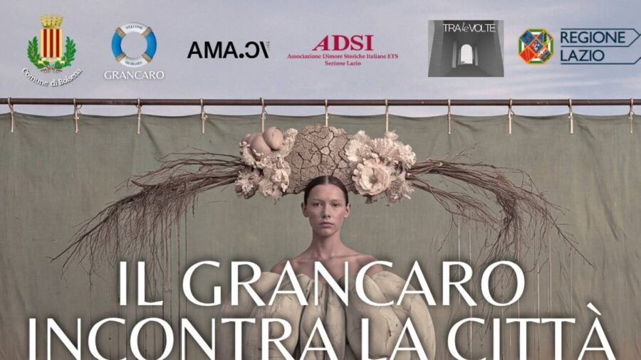 Bolsena Transforms Into a Stunning Open-Air Art Gallery