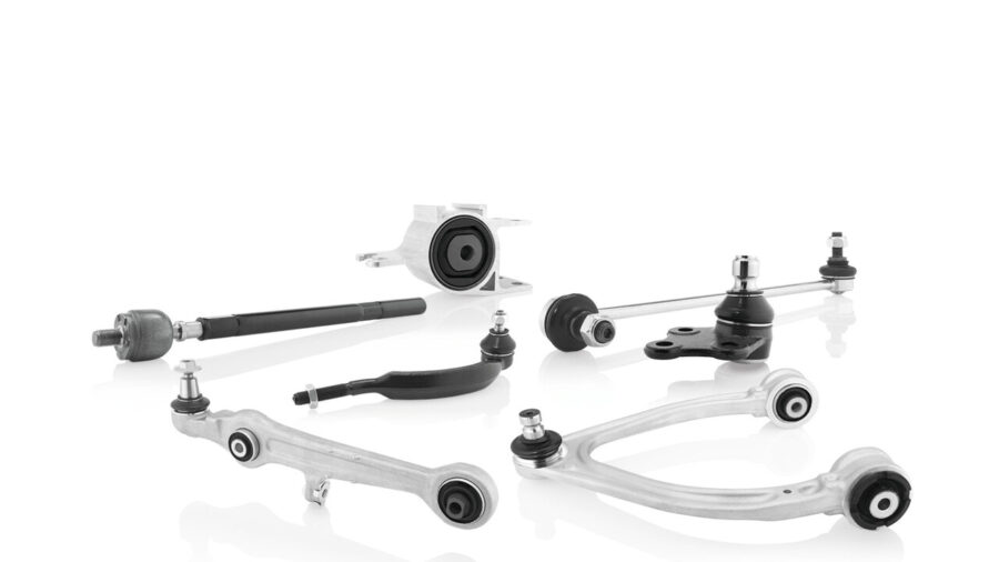 Bosch Expands Aftermarket Portfolio with New Chassis Parts Starting October 2026