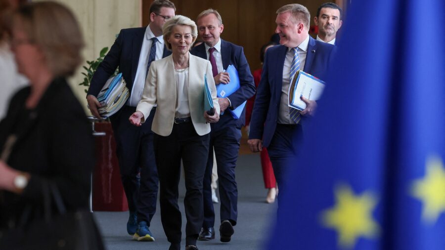 EU Warns Against Spain’s Plan to Restructure Pandemic Recovery Debt