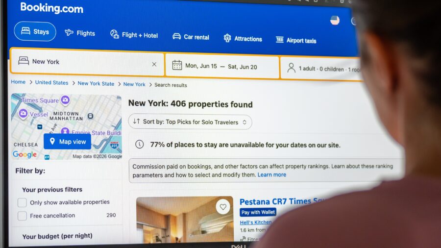 European Commission Opens Investigation Into Booking.com Practices