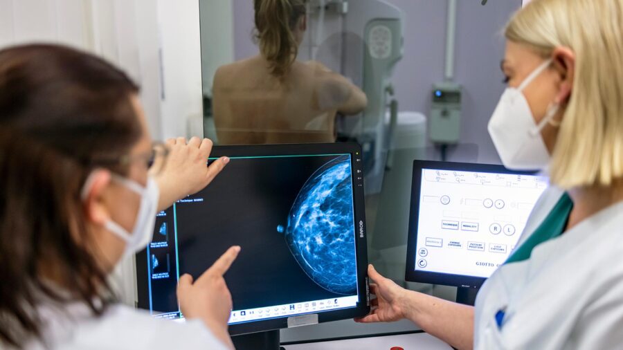 Germany to Lower Mammogram Screening Age to 45