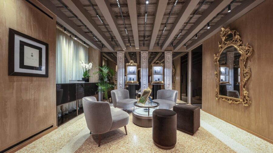 Buccellati Unveils Historic Collection in Florence Ahead of New Boutique Opening