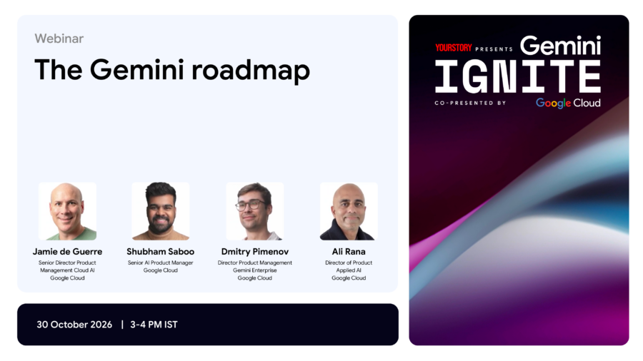 Google Cloud to Showcase New Gemini AI Tools for Lean Teams