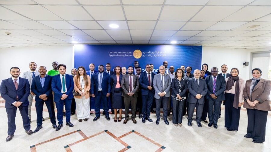 Egyptian Central Bank Trains COMESA Counterparts on Climate‑Risk Stress Testing