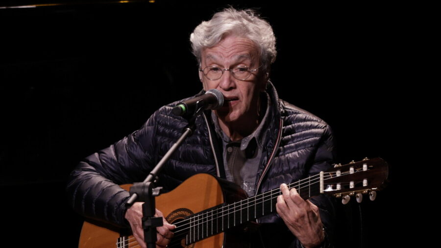 Brazilian Musician Caetano Veloso Files Lawsuit Over Election Campaign Insults