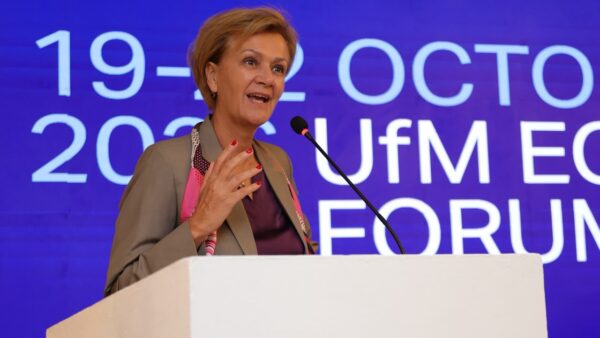 Cairo Hosts Union for the Mediterranean Economic Forum