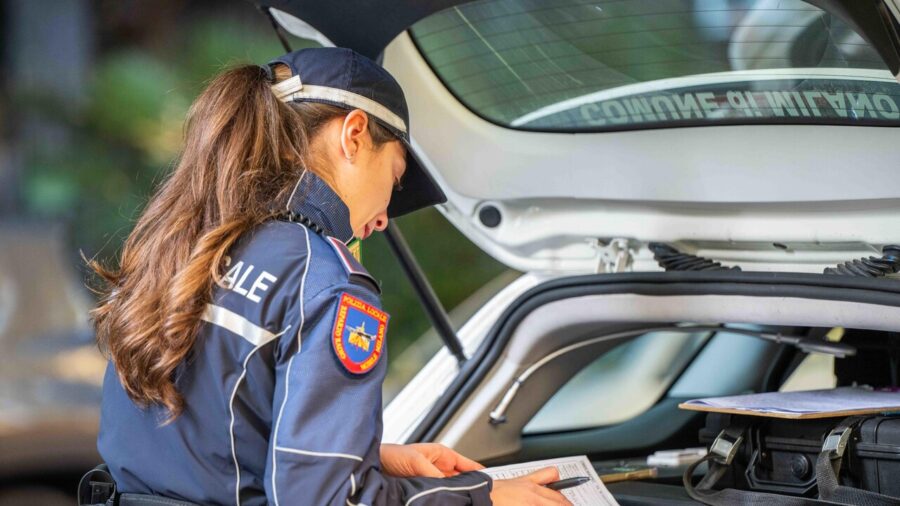 Administrative Error Causes 165 Traffic Fines for Italian Driver
