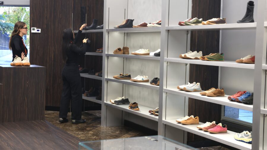 Spanish Footwear Brand Camper Expands Strategy to Broaden Market Reach
