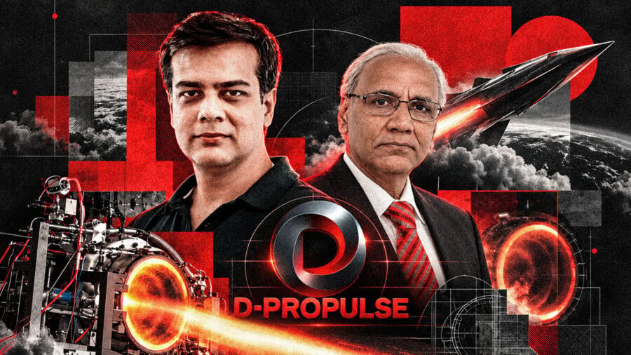 Indian Startup D-Propulse Tests Rotating Detonation Engine to Cut Missile Dependence
