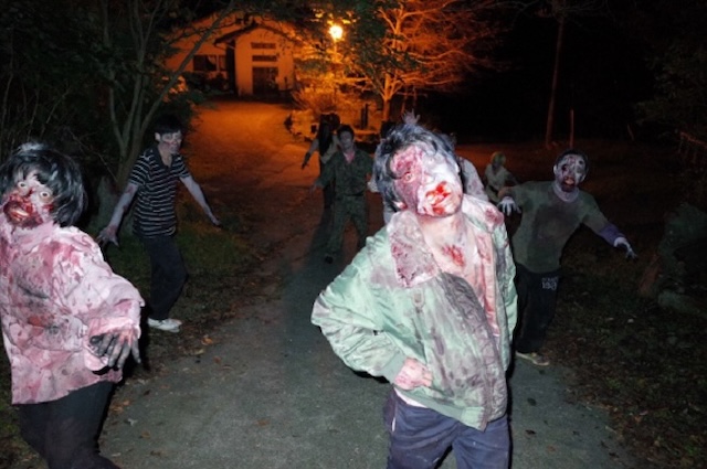 Legal Analysis Examines Japan’s Military Response to Zombie Outbreaks