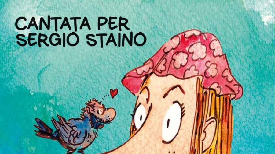 New Double CD Honors Legacy of Cartoonist Sergio Staino