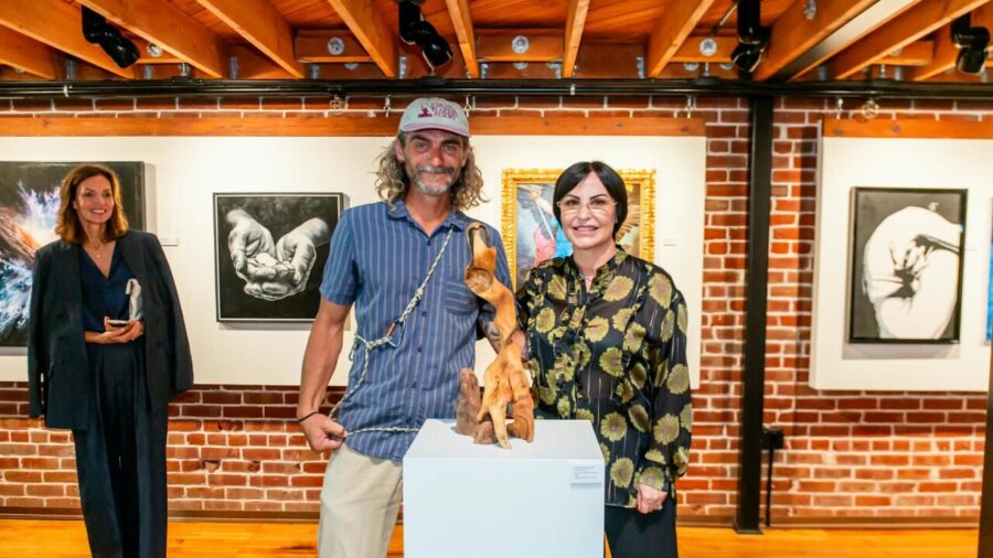 San Diego Gallery Celebrates Centenary of Artist Carlo Rambaldi