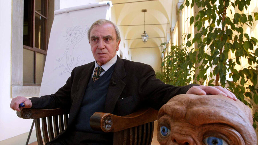 Special Effects Legend Carlo Rambaldi Gets Walk of Fame Star