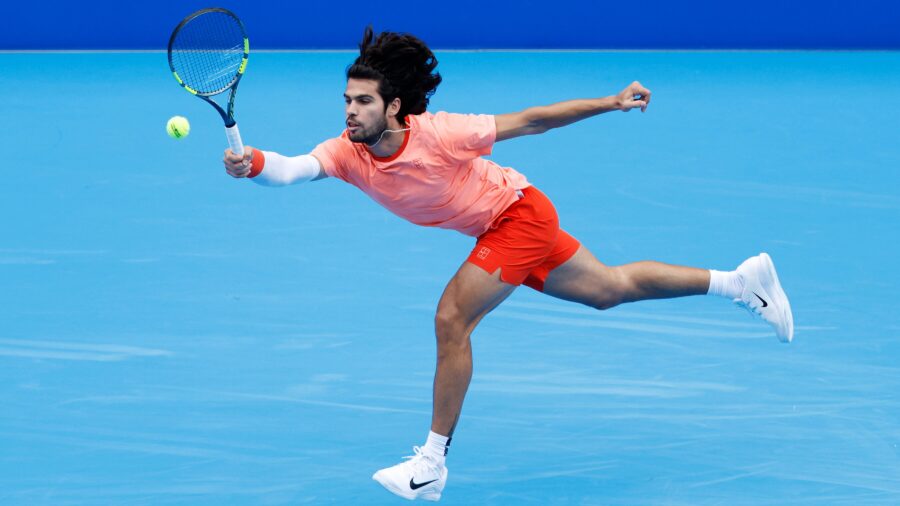 All-Spanish Showdown Set for ATP Tokyo Semifinals