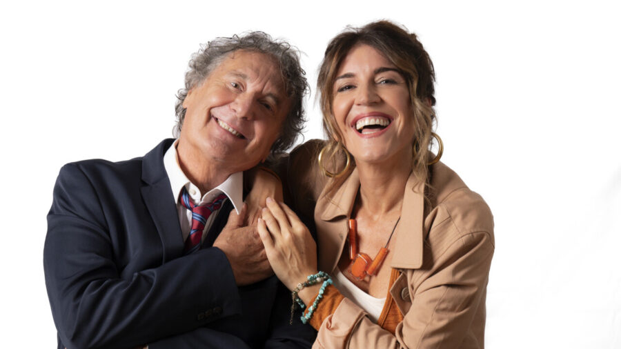 Carlotta Proietti and Enzo Iacchetti Lead New Production at Teatro Manzoni